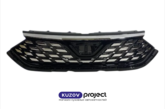 Решетка радиатора Jetta VA3 2019- (Китай)