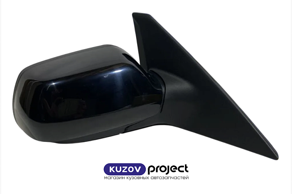 Зеркало правое электро/обогрев Mazda 3 2003-2009 (5к)(Тайвань)