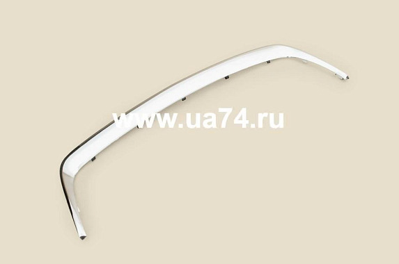 Молдинг решетки радиатора (хром) Suzuki Grand Vitara 2005-2008 (Тайвань)