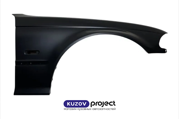 Крыло правое BMW 3Series E46 1998-2001 (Тайвань)