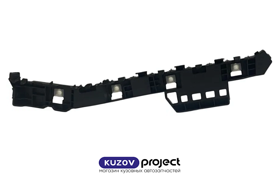 Крепление заднего бампера правое Hyundai Creta 2015-2021 (Китай)