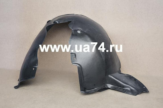 Подкрылок левый Skoda Yeti 2009-2014 (Тайвань)