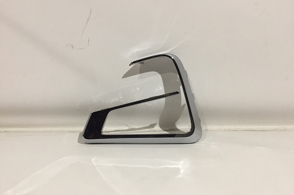 Молдинг бампера под туманку левый Chery Tiggo 4 Pro 2021- (Китай)