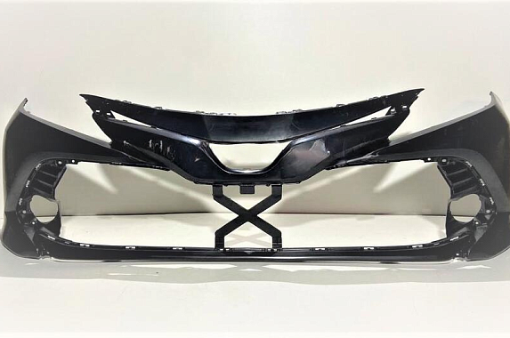 Бампер передний Toyota Camry 2017-2021 (Китай)