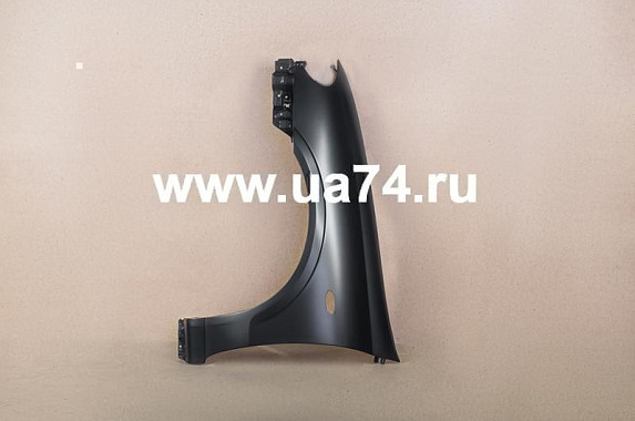 Крыло левое Nissan Almera N16 2003-2006 (Тайвань)