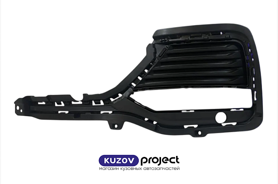 Оправа туманки левая Chery Tiggo 8 Pro Max 2021- (Китай)