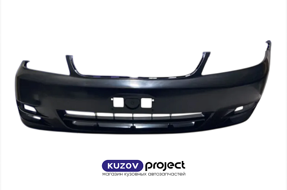 Бампер передний Toyota Corolla / Fielder (E120) 2002-2004 (Тайвань)