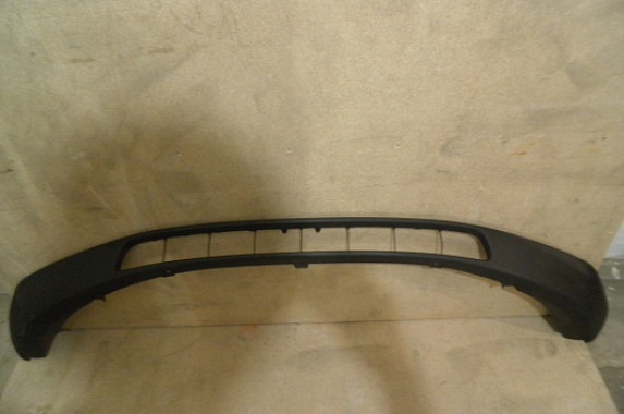 Бампер передний (спойлер) текстурный Ford Focus II 2004-2008 1.4-1.8L (Китай)