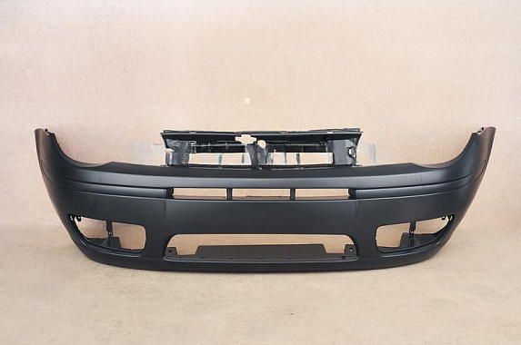 Бампер передний Fiat Albea 2005- (EuroBump / Турция)