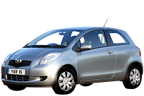 VITZ, YARIS (XP90) 05-10